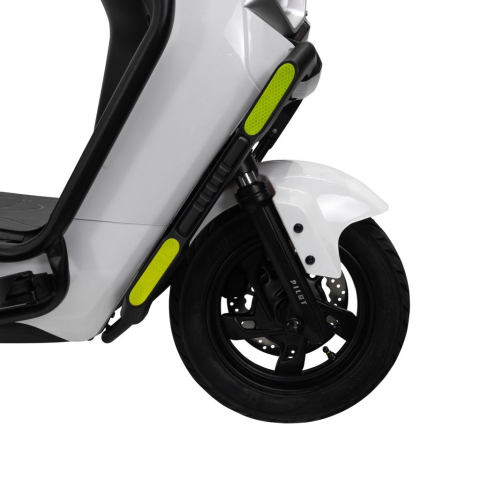 Scuter electric RURIS PILOT SX710A 2100W cu topcase inclus si autonomie pana la 59 km [9]