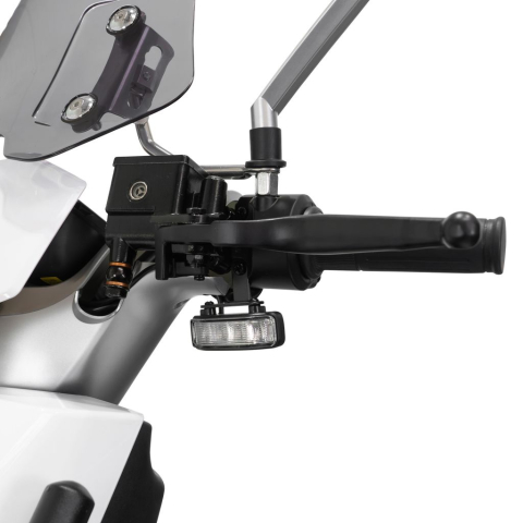 Scuter electric RURIS PILOT SX710A 2100W cu topcase inclus si autonomie pana la 59 km [13]