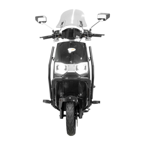 Scuter electric RURIS PILOT SX710N Negru, 2100W, autonomie 59 km, topcase inclus [6]