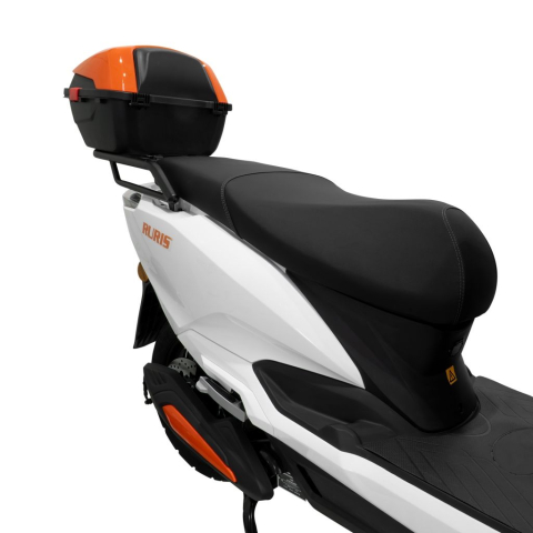 Scuter electric RURIS PILOT SX730A Alb, 2500W, autonomie până la 56 km, topcase inclus [9]