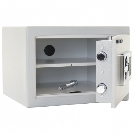 Seif Antiefracție Rottner FIFTY T06375 EN1 Încuietoare Electronică Gri Deschis [1]
