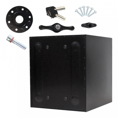 Seif Antifoc Rottner Fire Data 60 Încuietoare Electronică Negru [4]