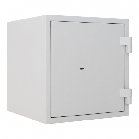 Seifuri certificate - Seif Antifoc Rottner Fire Safe 40 T06017 Închidere Cheie Gri