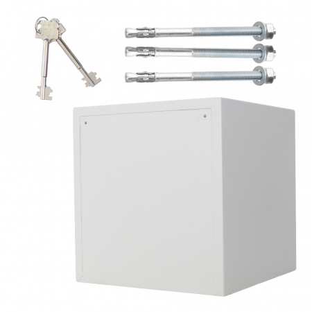 Seif Antifoc Rottner Fire Safe 40 T06017 Închidere Cheie Gri [4]