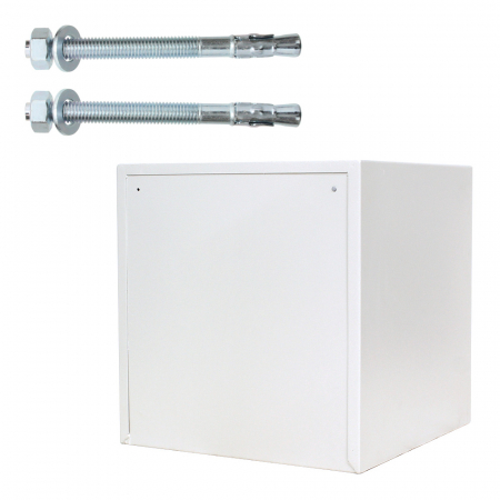 Seif Antifoc Rottner Fire Safe 40 T06018 Închidere Electronică Gri [4]