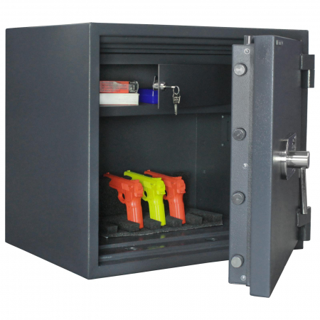 Seif Antifoc Rottner Galaxy 60 T05820 Închidere Electronică Gri Grafit [4]
