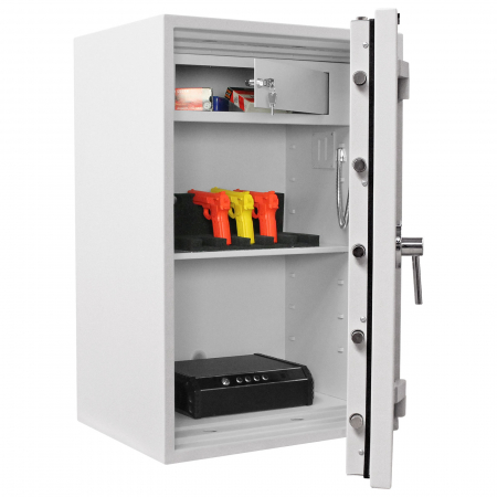 Seif Antifoc și Antiefracție Rottner Diamant PO100 Fire T05919 EN2 Premium Închidere Electronică [3]