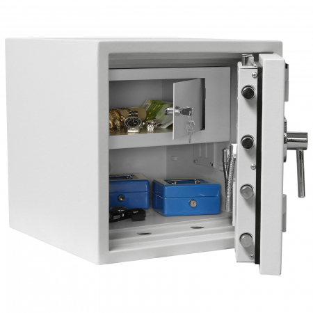Seif Antifoc și Antiefracție Rottner Diamant PO50 Fire T05909 EN2 Premium Închidere Electronică [2]