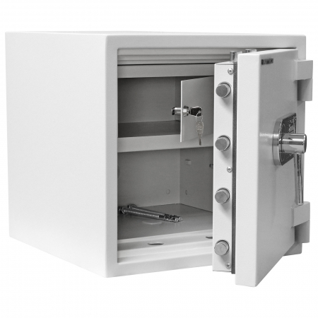 Seif Antifoc și Antiefracție Rottner Diamant PO50 Fire T05909 EN2 Premium Închidere Electronică [1]