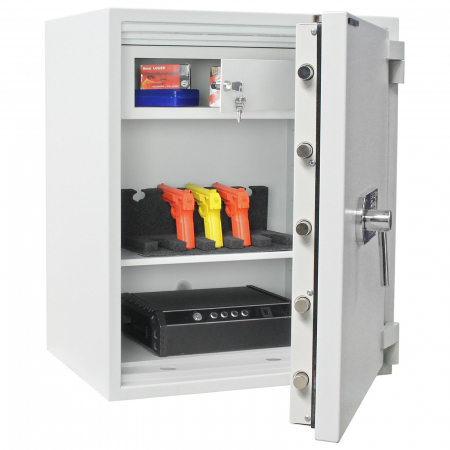 Seif Antifoc și Antiefracție Rottner Diamant PO80 Fire T05915 EN2 Premium Închidere Electronică [3]