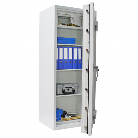 Seif Antifoc și Antiefracție Rottner Diamant Super Fire DO160 T05941 EN3 Închidere Cheie [2]