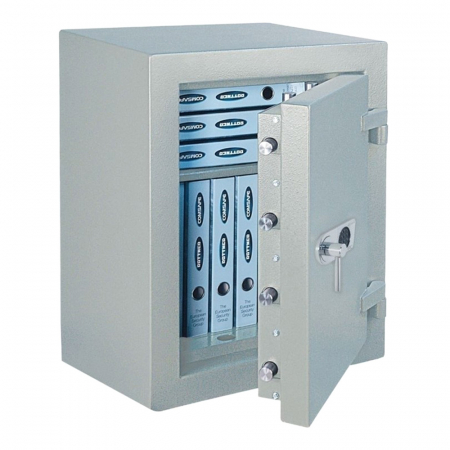 Seifuri certificate - Seif Antifoc și Antiefracție Rottner Diamant Super Fire DO50 T05930 EN3 Închidere Electronică