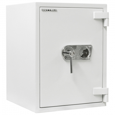 Seifuri certificate - Seif Antifoc și Antiefracție Rottner Diamant Super Fire DO65 T05933 EN3 Închidere Cheie