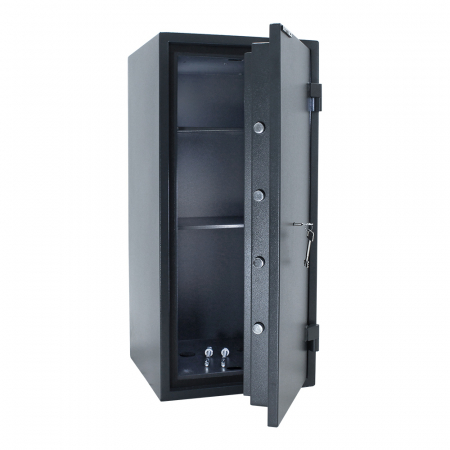 Seif Antifoc și Antiefracție Rottner Fire Hero 100 T06320 EN1 Închidere Cheie Antracit [1]