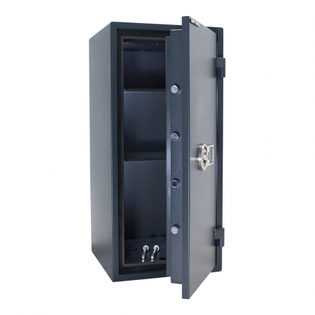 Seif Antifoc și Antiefracție Rottner Fire Hero 100 T06321 EN1 Închidere Electronică Antracit [1]