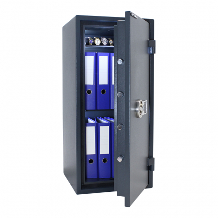 Seif Antifoc și Antiefracție Rottner Fire Hero 100 T06321 EN1 Închidere Electronică Antracit [2]