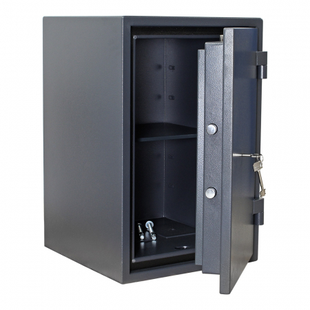 Seif Antifoc și Antiefracție Rottner Fire Hero 65 T06318 EN1 Închidere Cheie Antracit [1]