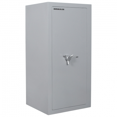 Seifuri certificate - Seif Certificat EN1 Rottner Steel 90 T06459 Închidere Cheie Gri Deschis