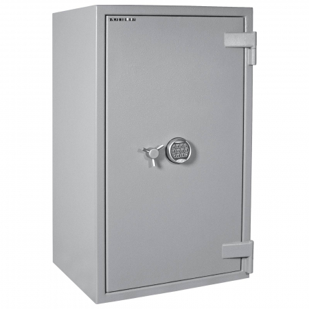 Seifuri certificate - Seif Certificat T06428 EN3 Rottner Pearl 110 Închidere Electronică Gri