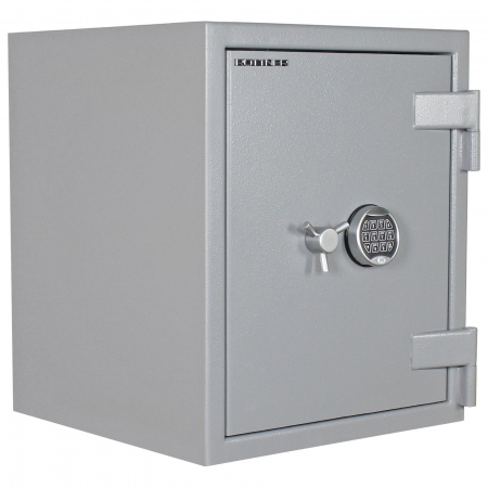 Seifuri certificate - Seif Certificat T06427 EN3 Rottner Pearl 60 Închidere Electronică Gri