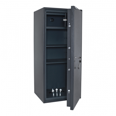 Seif Certificat S2 Rottner Power Safe 1000 T05805 Închidere Cheie Antracit [1]