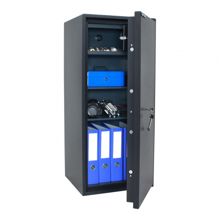 Seif Certificat S2 Rottner Power Safe 1000 T05805 Închidere Cheie Antracit [2]