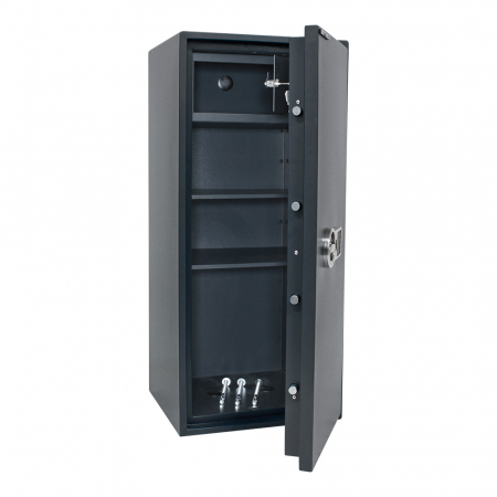 Seif Certificat S2 Rottner Power Safe 1000 T05806 Închidere Electronică Antracit [1]