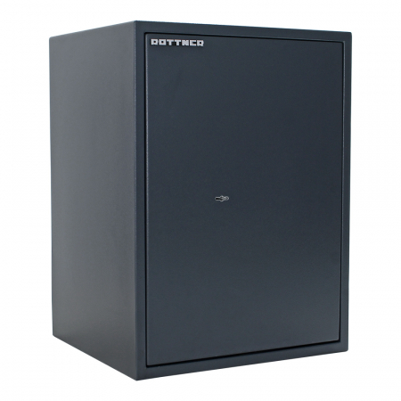 Seifuri certificate - Seif Certificat S2 Rottner Power Safe 600 T05724 Închidere Cheie Antracit