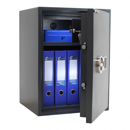 Seif Certificat S2 Rottner Power Safe 600 T05725 Închidere Electronică Antracit [2]
