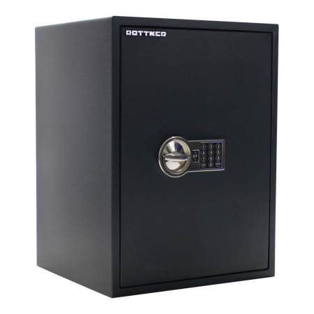 Seifuri certificate - Seif Certificat S2 Rottner Power Safe 600 T05725 Închidere Electronică Antracit