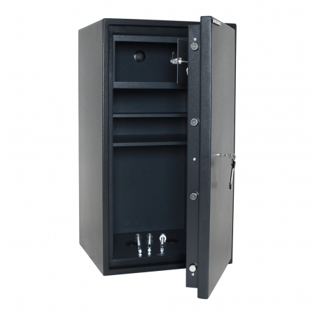 Seif Certificat S2 Rottner Power Safe 800 T05803 Închidere Cheie Antracit [1]