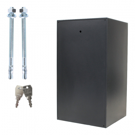 Seif Certificat S2 Rottner Power Safe 800 T05804 Închidere Electronică Antracit [4]