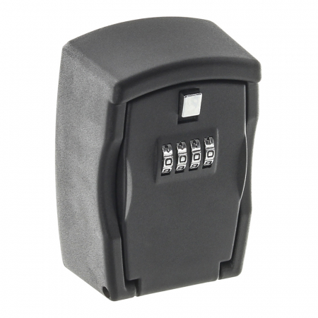 Seifuri si dulapuri fara certificare - Seif Mic pentru Chei Rottner Key Protect Cifru Mecanic Negru