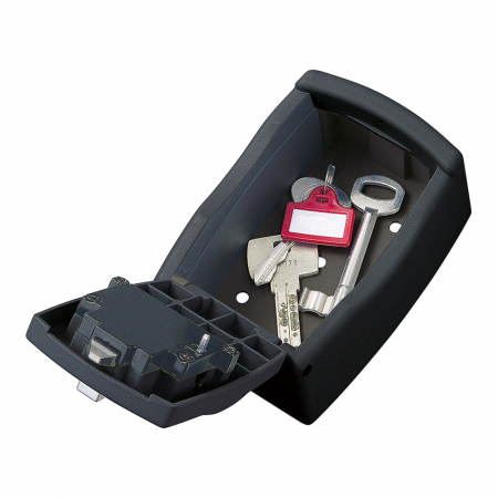 Seif Mic pentru Chei Rottner Key Protect Cifru Mecanic Negru [1]