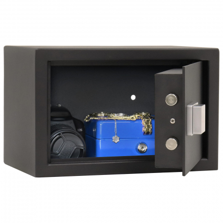 Seif Mobilă Rottner FIFTY BT Safe 1 Antracit Încuietoare Bluetooth [3]