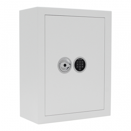 Seifuri - Seif pentru Chei Antiefracţie Rottner STS 150 Premium Închidere Electronică Gri