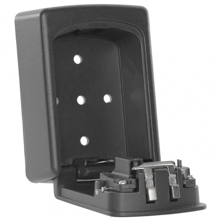 Seif pentru Chei Rottner Key Care Cifru Mecanic Negru [1]