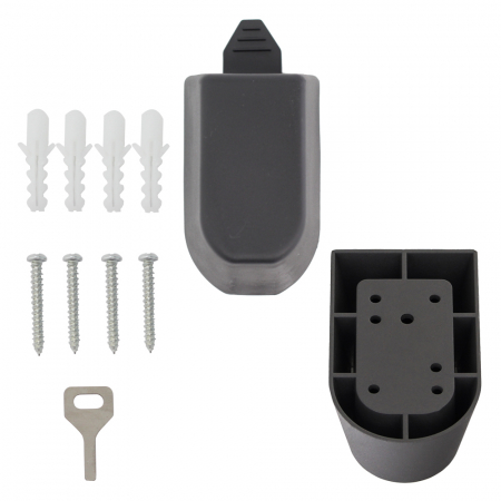 Seif pentru Chei Rottner Key Keeper cu Cifru Mecanic Negru [3]
