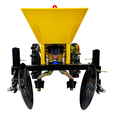 Semănătoare pentru tuberculi (cartofi) pentru minitractoarele ProGarden Campo T18/T12 [4]