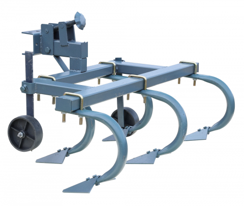 Cultivator cu 5 brăzdare pentru minitractoarele Progarden Campo T12/18 [2]