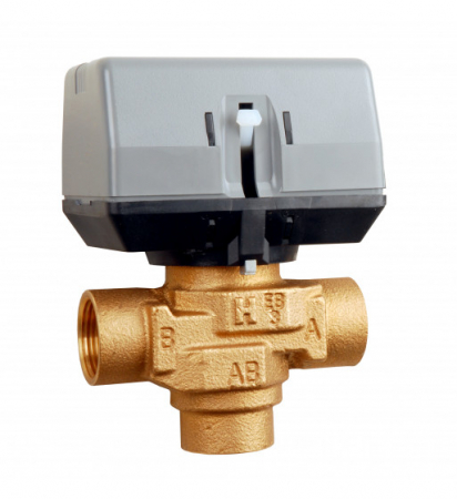 Diverse accesorii - VANA CU TREI CAI 3/4'' HONEYWELL  VCZMH6000