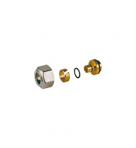 Accesorii incalzire in pardoseala - Adaptor Giacomini pentru teava Multi 18x(20x2) R179MX026