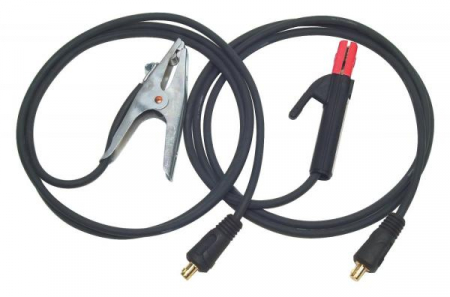 Alte accesorii pentru sudura - Set accesorii MMA 400 A cablu 35 MM2
