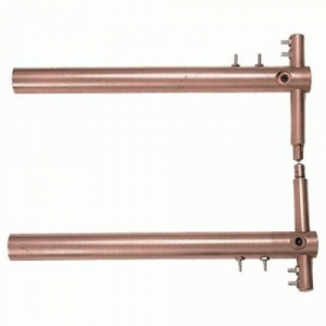 Alte accesorii pentru sudura - Set brate 500mm cu electrozi drepti Telwin