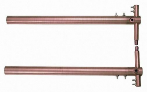 Alte accesorii pentru sudura - Set brate 700mm cu electrozi drepti TELWIN