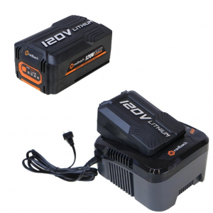Accesorii curte si gradina - Set Redback powerpack 2 acumulatori Li-Ion EA20 120V/2Ah + incarcator EC130 120V/1A