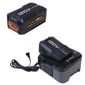 Accesorii curte si gradina - Set Redback powerpack acumulator EA20 120V/2Ah + acumulator Li-Ion EA30 120V/3Ah + incarcator EC440 120V/3.5A
