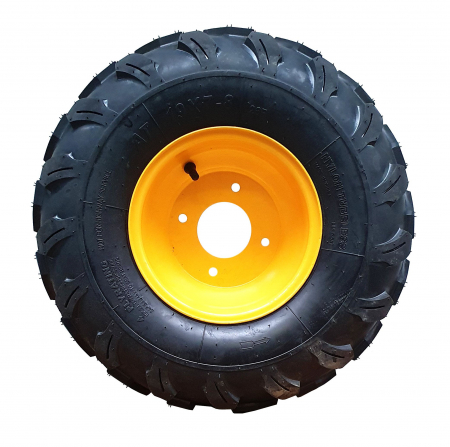 Accesorii utilaje agricole - ProGARDEN Roata completa profil agricol tip ATV 19 7-8