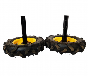 Set roti 4.00-8 cu manicot [1]