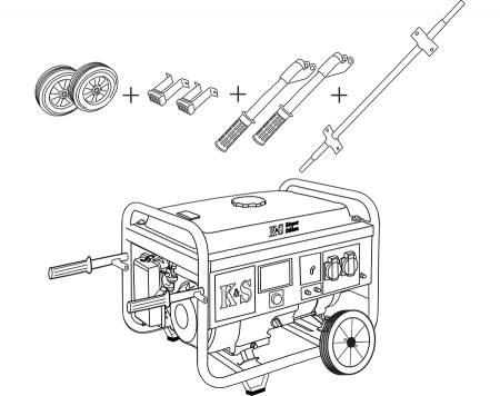Seturi de transport KS 7 KIT [1]